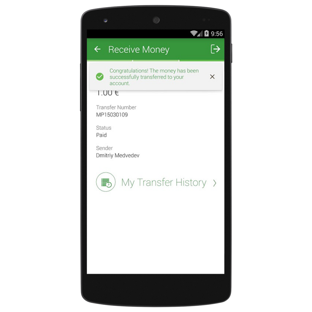 MoneyPolo Mobile
