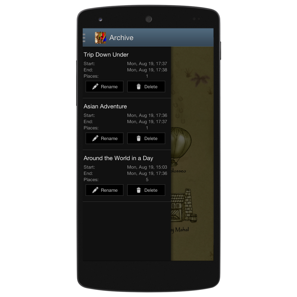 Sojournal Lite